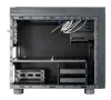 CHIEFTEC MiniT CI-01B-OP 2x USB 3.0 1x USB 2.0 uden strømforsyning sort thumbnail (5 of 6)