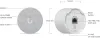 Timbre con video Ubiquiti UniFi Protect UVC-G4 Timbre Pro PoE Kit Cámara dual 5Mpx con infrarrojos + 8Ppx + Timbre PoE thumbnail (5 of 11)
