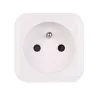 IMMAX NEO LITE SMART Smart Indoor Socket v3 with Pin (Type E) Zigbee Google Assistant Amazon Alexa TUYA thumbnail (3 of 3)