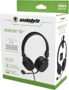 SnakeByte sluchátka Head: Set SX pro XBox černá thumbnail (4 of 4)