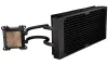 Endorfy CPU ūdens dzesētājs Navis F280 2x140mm PWM AMD un Intel