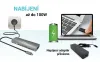 Stacja dokująca i-tec USB-C Metal Nano 4K HDMI LAN Power Delivery 100 W + ładowarka 100 W thumbnail (4 of 5)