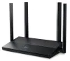 TP-Link EX141 AX1500 dua band router 1x GWAN 3x GLAN 802.11a b g n ac ax Wi-Fi 6 thumbnail (2 of 2)