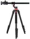 Rollei Tripod Compact Traveler nr 2 XL fotolast 5 kg utdragen 212 cm aluminium