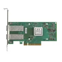 NVidia Mellanox ConnectX®-5 EN Netzwerkkarte 10 25GbE Dual-Port SFP28 PCIe3.0 x8 hohe Halterung NVidia Mellanox ConnectX®-5 EN Netzwerkkarte 10 25GbE Dual-Port SFP28 PCIe3.0 x8 hohe Halterung (1 of 1)