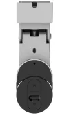 EZVIZ IP kaamera EL3 Cube Wi-Fi 3Mpix kaitse IP65 H.265 IP valgustus 15m must-hall thumbnail (4 of 5)