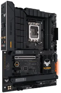 ASUS TUF GAMING B760-PLUS WIFI D4 Intel B760 LGA1700 4x DDR4 3x M.2 DP HDMI 1x USB-C WIFI ATX ASUS TUF GAMING B760-PLUS WIFI D4 Intel B760 LGA1700 4x DDR4 3x M.2 DP HDMI 1x USB-C WIFI ATX (1 of 4)