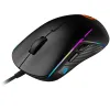 CANYON Gaming kablet mus SHADDER GM-321 optisk RGB op til 7200 DPI 6. generation programmerbar sort thumbnail (3 of 6)