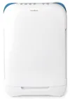 NEDIS air purifier AIPU200CWT 4 speeds range 25 m2 power 50 W noise 35-54 dB air quality indicator white