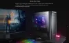 COUGAR PC-Gehäuse MX330-G Pro Mid-Tower, Mesh-Frontpanel, 1 x 120-mm-Lüfter, TG-Linkspanel thumbnail (14 of 17)