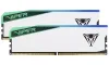 PATRIOT VIPER ELITE 5 BIANCO RGB 48GB DDR5 6000MHz DIMM CL42 Kit 2x 24GB thumbnail (2 of 3)