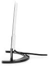 Antenne intérieure active NEDIS DVB-T T2 FM UHF VHF portée de réception 0-25 km LTE700 gain 26 dB ABS noir thumbnail (3 of 5)