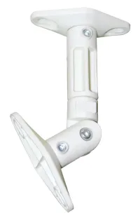 Neomounts SPEAKER-W100 Lautsprecher Wand- & Deckenhalterung (2er Set) Creme (1 of 2)