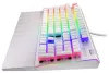 Endorfy igralna tipkovnica Omnis OWH Pudd Kailh BR RGB USB rjavo stikalo žično mehansko US postavitev bela RGB thumbnail (7 of 8)