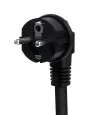 Carregador monofásico portátil EVSE AC para veículos elétricos para residências 3,6 kW cabo de 6 m com conector T2 thumbnail (8 of 9)