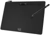 Adesso CYBERTABLET K12 graphics tablet 12” x 7” 8192 pressure levels 8 programmable buttons scroll wheel USB