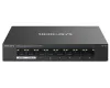 TP-Link Mercusys MS108GP Switch 8-Port 7x Gigabit PoE+ 1x GLAN 802.3af pie 65 W