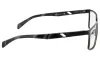 GUNNAR kontorimänguprillid FREMONT ONYX läbipaistvad läätsed-PRO BLF 35 GUNNAR fookus thumbnail (4 of 5)