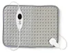 Oreiller électrique NEDIS pour le ventre et le dos 43 x 32 cm 6 réglages de température protection contre la surchauffe