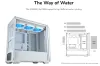 COUGAR PC Case MX600 White Mini Tower Mesh Front Panel 2 x 160mm + 1 x 120mm Fans Transparent Left Panel thumbnail (16 of 22)