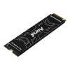 Kingston SSD 2000GB Fury Renegade PCIe 4.0 NVMe M.2 (Read Write: 7300 7000MB with 1M 1M IOPS) Heatsink thumbnail (2 of 3)