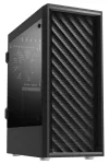 Zalman behuizing T7 Middentoren ATX USB 3.0 USB 2.0 transparante zijde