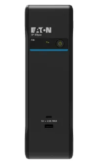 EATON UPS 3P Ellipse 3P700UI USB IEC 700VA 420W 1 1-фазен кулов модул EATON UPS 3P Ellipse 3P700UI USB IEC 700VA 420W 1 1-фазен кулов модул (1 of 2)