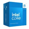 INTEL Core i5-14400F Raptor Lake R LGA1700 max. 47GHz 6P+4E 16T 20MB 65W TDP bez VGA BOX