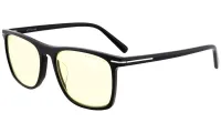 GUNNAR kancelárske herné okuliare HAYWARD ONYX jantárové sklá BLF 65 GUNNAR focus GUNNAR kancelárske herné okuliare HAYWARD ONYX jantárové sklá BLF 65 GUNNAR focus (1 of 7)