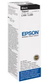 Epson inkoustová náplň 664 C13T66414A L100 L110 L200 L210 L355 L550 70ml Černá