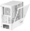 DEEPCOOL kast CH560 Digital MidT 3x140 en 120mm ARGB ventilator USB 3.0 USB-C gehard glas digitaal display wit thumbnail (6 of 11)