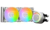 MSI water cooler CPU MAG Core Liquid E240 WHITE 2x 120mm ARGB fan support LGA1700 white