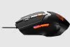 CANYON Gaming mus VIGIL 6 programmerbara knappar Pixart-sensor upp till 3200 DPI svart thumbnail (3 of 5)