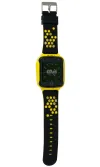 HELMER børneur LK 707 med GPS locator touch display IP54 micro SIM kompatibel med Android og iOS gul thumbnail (2 of 2)