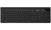 GENIUS Slimstar 7230 juhtmevaba 2,4 GHz minivastuvõtja USB must CZ+SK paigutus