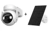 Παραγγελία Imou by Dahua kit IP κάμερα Cell PT 4G + ηλιακό πάνελ PTZ 3Mpix IP66 36mm 8x σκάψιμο. zoom H.265 IR έως 20m