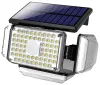 IMMAX CLOVER-2 venkovní solární nástěnné LED osvětlení s externím solárním panelem 4,5W thumbnail (3 of 3)
