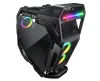 COUGAR PC-behuizing CRATUS Mid Tower Geïntegreerde ARGB-verlichtingsventilatoren 2x120 mm voor 1x120 mm achter