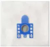Sacchetti per aspirapolvere NEDIS 4 pezzi sintetici Miele FJM bianchi