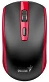 GENIUS ECO-8150 Червена 1200 dpi безжична акумулаторна Copilot 4 бутона черно-червена thumbnail (3 of 6)