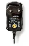 NEDIS univerzális hálózati adapter 7,2 W 3 - 12 V DC 100 - 240 V AC 6 csatlakozó 1,8 m fekete thumbnail (2 of 2)