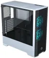Magnium Gear Powered by Phanteks NEO Air Series ATX 2 x 120 mm RGB-ventilator 2 x USB 3.0 gehard glas wit