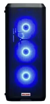 HAL3000 MČR Finale Pro 4060 Ti 16G Intel i5-14400F 16 Go RTX 4060 Ti 16G 1 To PCIe SSD WiFi W11 thumbnail (8 of 19)