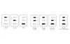 Cubenest Travel PD GaN Adapter 65W S3D1 - (2x USB-C έως 65W 1x USB-A έως 60W) προστασία από υπέρταση και υπόταση thumbnail (3 of 3)