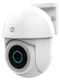 Cámara IP NEDIS para exterior IP65 Wi-Fi 3Mpix 1296p reflector Onvif detección de movimiento visión nocturna 10m blanco Cámara IP NEDIS para exterior IP65 Wi-Fi 3Mpix 1296p reflector Onvif detección de movimiento visión nocturna 10m blanco (1 of 9)