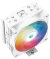 DEEPCOOL jahuti AG400 ARGB 120mm ventilaator ARGB 4x heatpipes PWM Intelile ja AMD valgele thumbnail (3 of 7)
