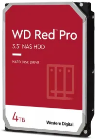 WD RED Pro 4TB HDD WD4003FFBX SATA 6Gb с вътрешен 3.5" 7200 rpm 256MB WD RED Pro 4TB HDD WD4003FFBX SATA 6Gb с вътрешен 3.5" 7200 rpm 256MB (1 of 1)