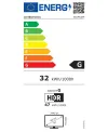 Monitor LG 34GP63AP 34" VA LED 3440x1440 21:9 3000:1 5ms 300cd m2 DP HDMI 160Hz thumbnail (7 of 7)