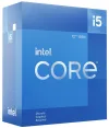 INTEL Core i5-12400F Alder Lake LGA1700 max. 44GHz 6C 12T 18MB 65W TDP BOX incl. coolers