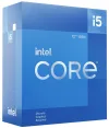 INTEL Core i5-12400F Alder Lake LGA1700 max. 4,4GHz 6C 12T 18MB 65W TDP BOX vč. chladiče